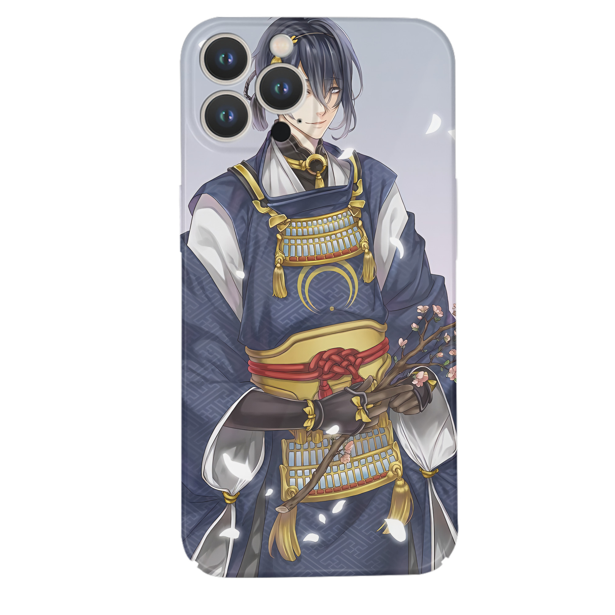（画像用） 刀剣乱舞 Touken Ranbu 【iPhone 14シリーズ対応】ハードケース